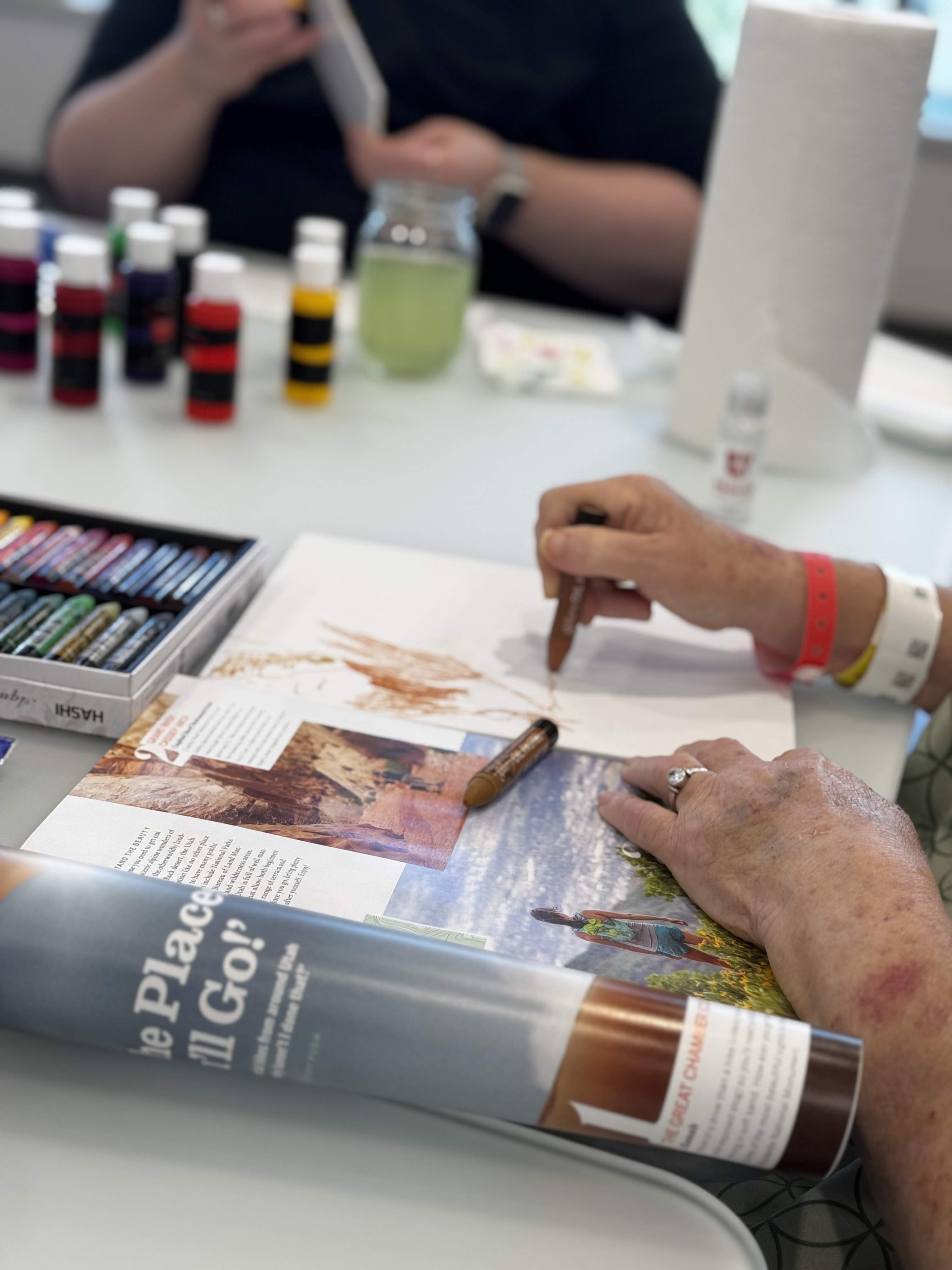 Art program