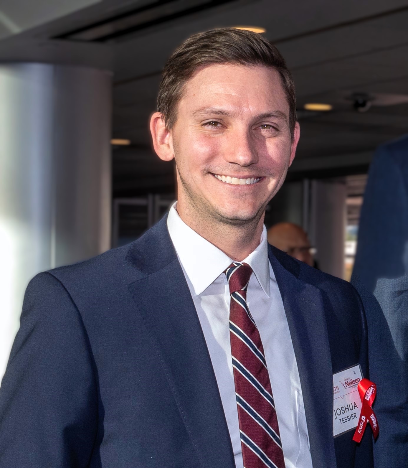 Joshua Tessier