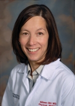 Allison Oki, M.D.