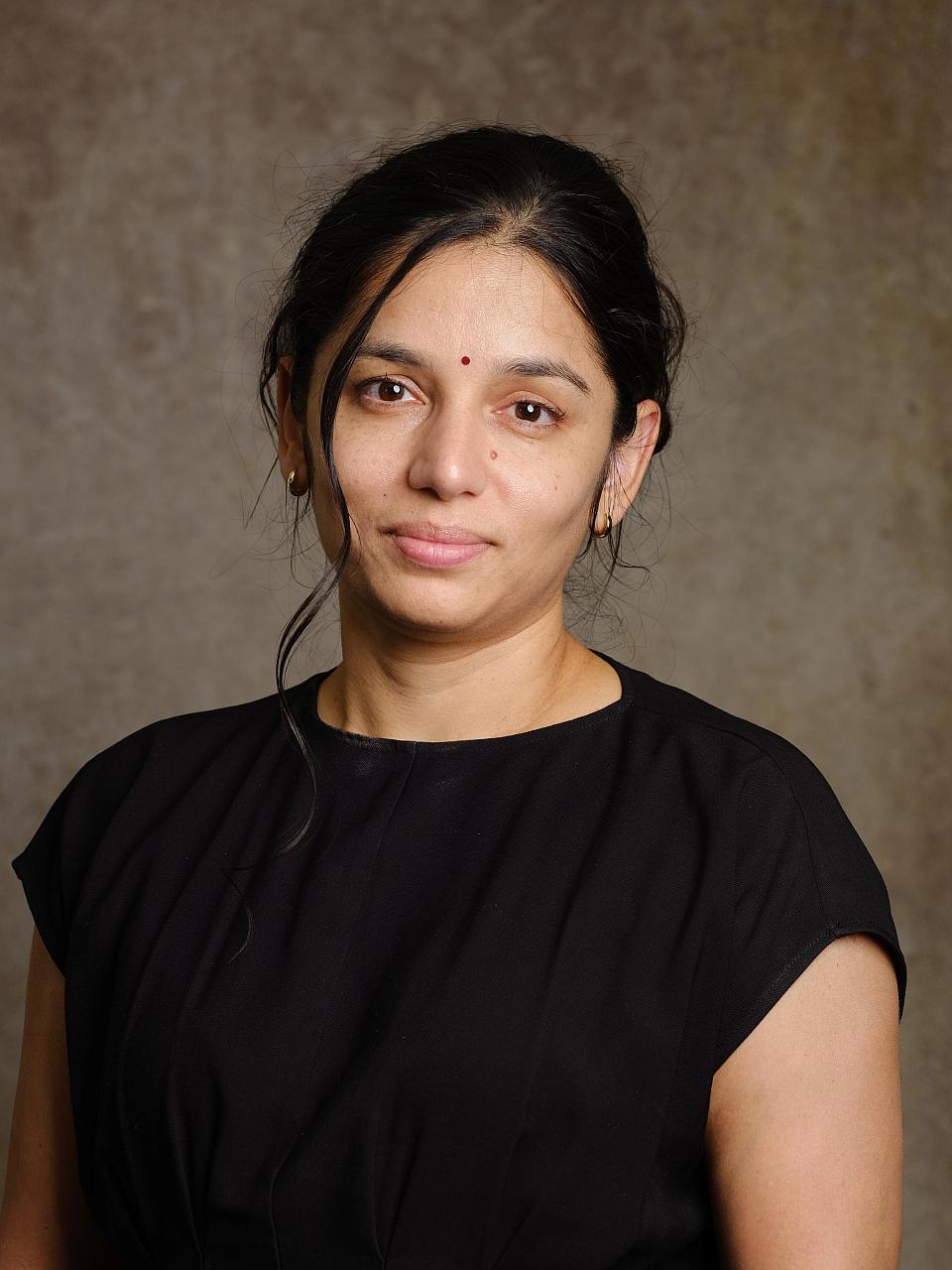 Rukmini Mantripragada