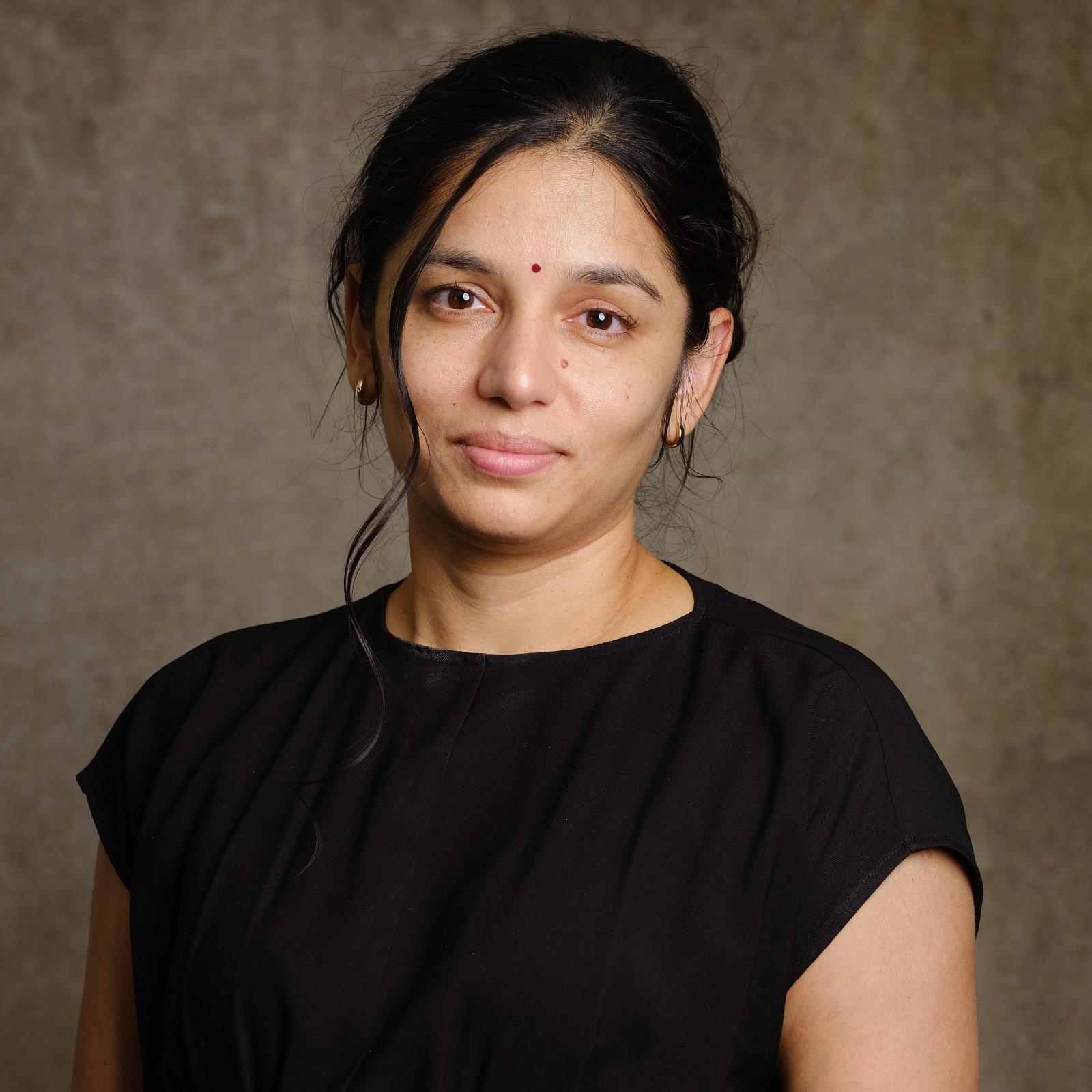Rukmini Mantripragada