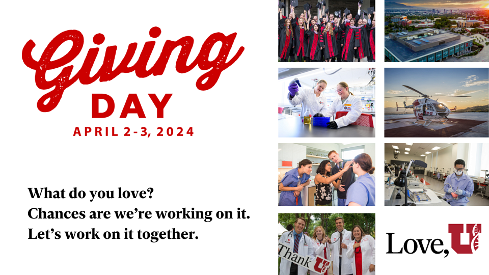 U Giving Day 2024